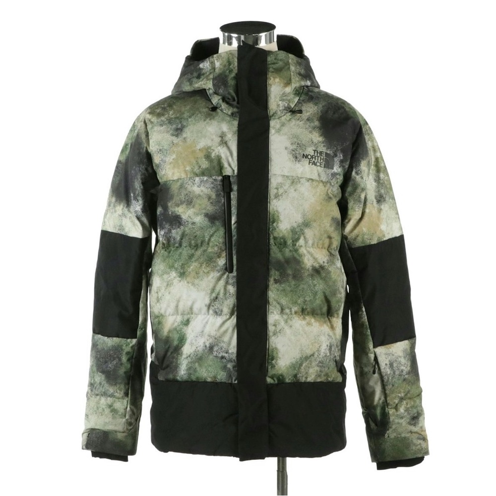 The North Face Corefire GoreTex Down Windstopper Jacket – Men’s Large